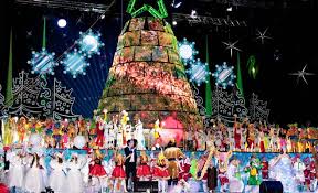 25 декабря в Казани проведут республиканскую новогоднюю елку