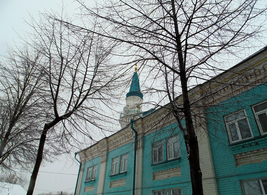 меховая фабрика мечеть казань