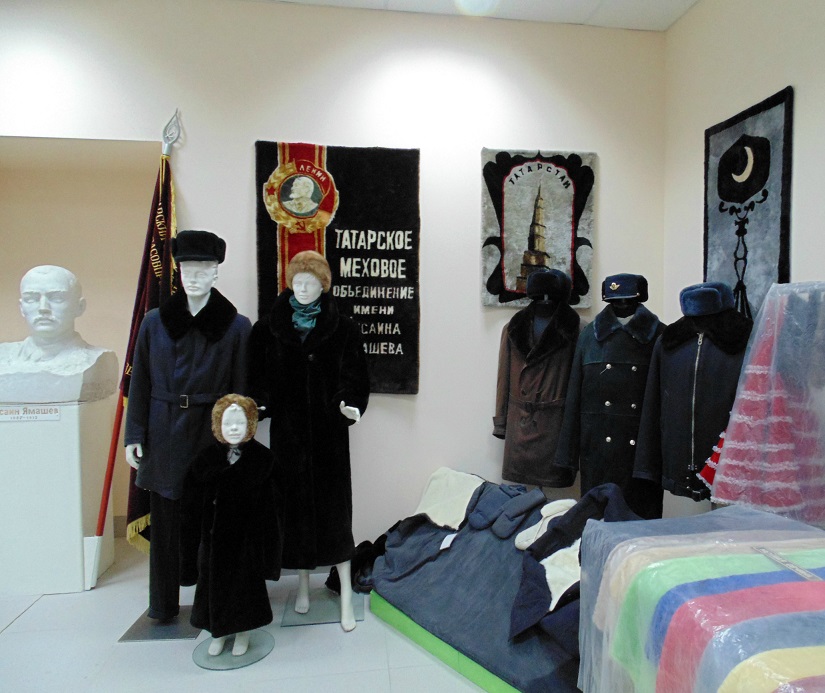 история экскурсия мелита казань