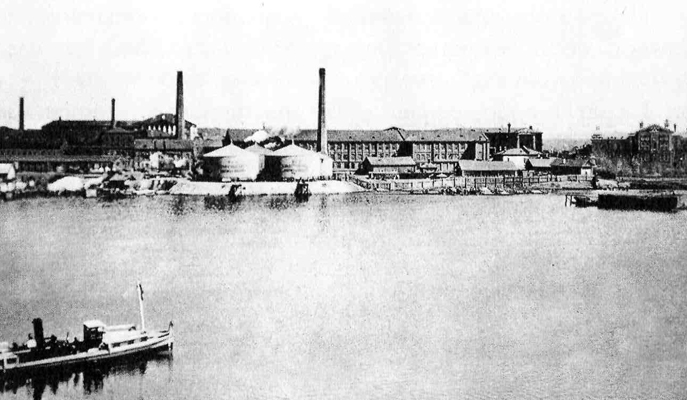 алафузовский завод