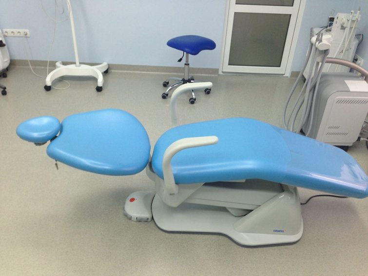 стоматологическое кресло