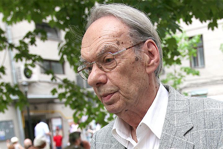 умер алексей баталов