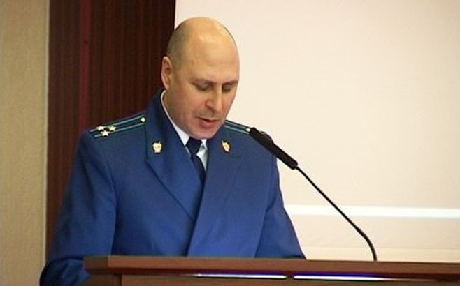 В Нижнекамске умер городской прокурор Фалих Мустакимов