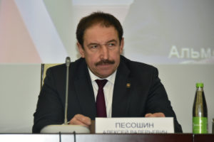 Алексей Песошин