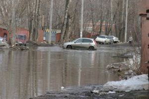 паводок