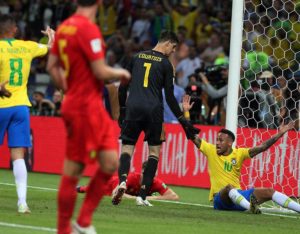 чемпионат мира бразилия бельгия