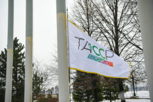 флаг в честь 100 летия тасср 