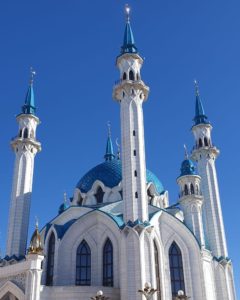 кул шариф мечеть 