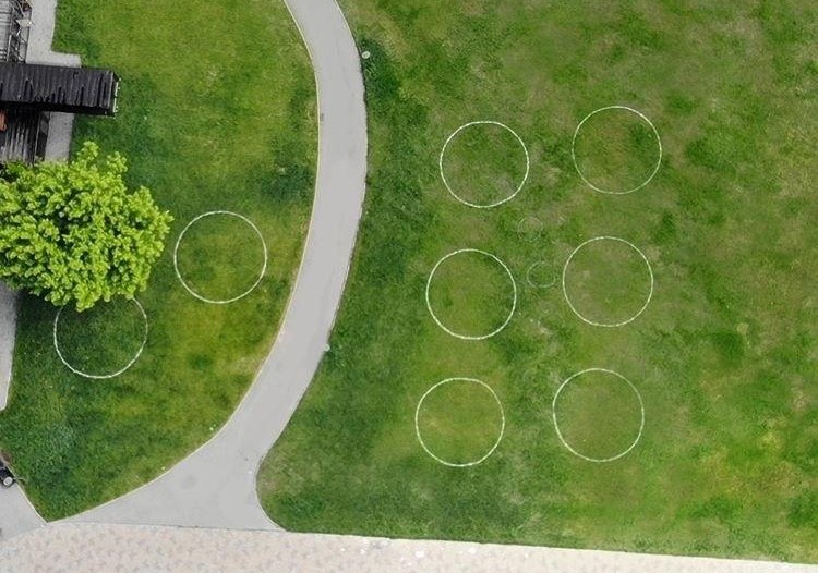 круги парки
