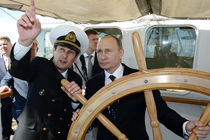 Жители Крыма «скинутся» на памятник Путину за 10 млн. рублей
