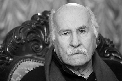 Актер Владимир Зельдин скончался на 102-м году жизни