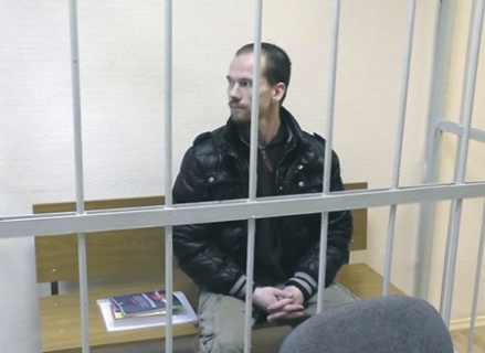 Ильдар Дадин рассказал о пытках