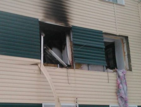 Взрыв газа в Осиново: пострадал 5-летний ребенок и двое взрослых