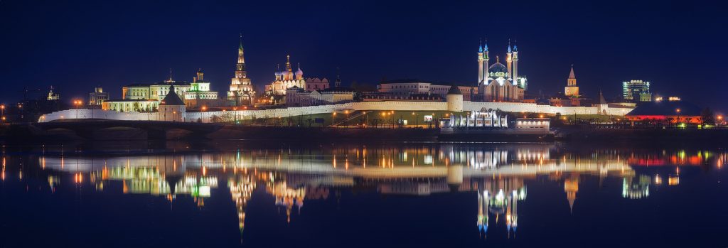 Рейтинг городов России