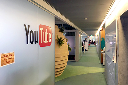 Россиян могут отключить от YouTube