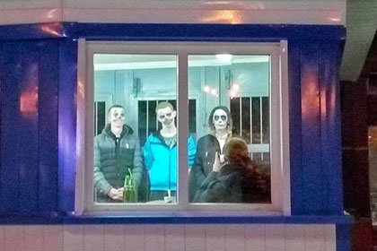 В Кемерово задержали «отряд самоубийц»