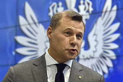 Главного «почтальона» России подозревают в незаконном присвоении премии в 95 млн. рублей