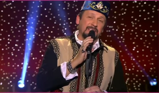 стас михайлов на татарском