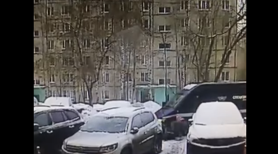 нападение на инкассаторов в москве
