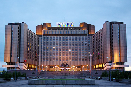 гостиница