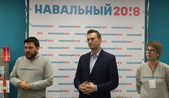 навальный казань пресс конференция фото