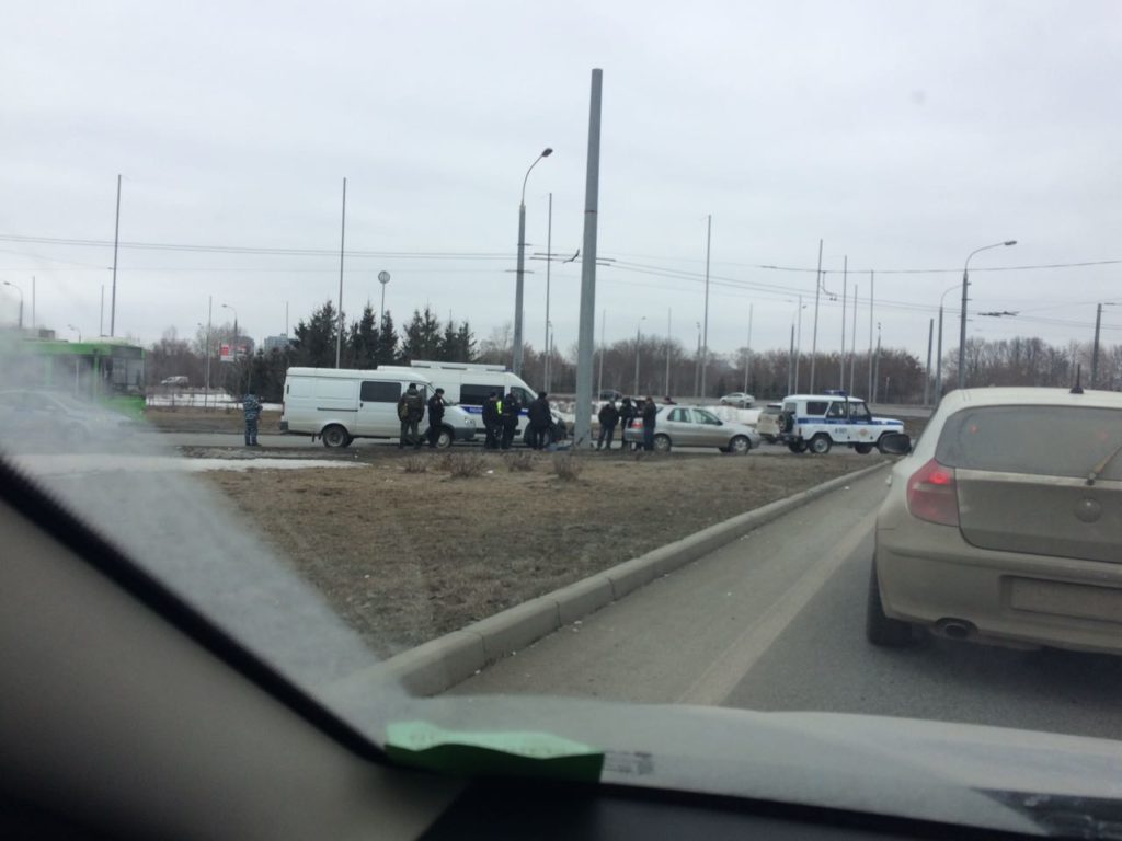 Слухи о бомбах