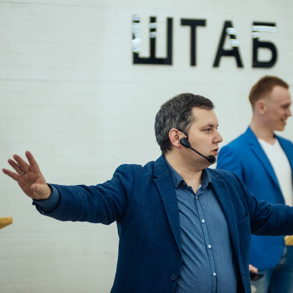 живой баттл