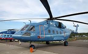 вертолет ми-38