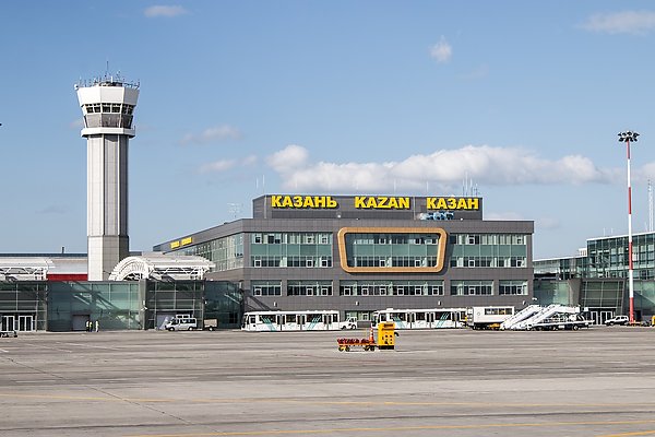 аэропорт казань