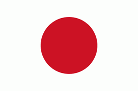 флаг японии