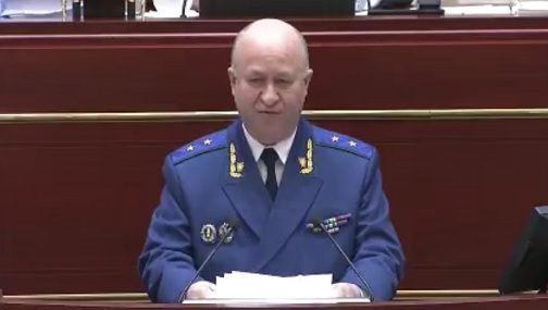 Ильдус Нафиков прокурор