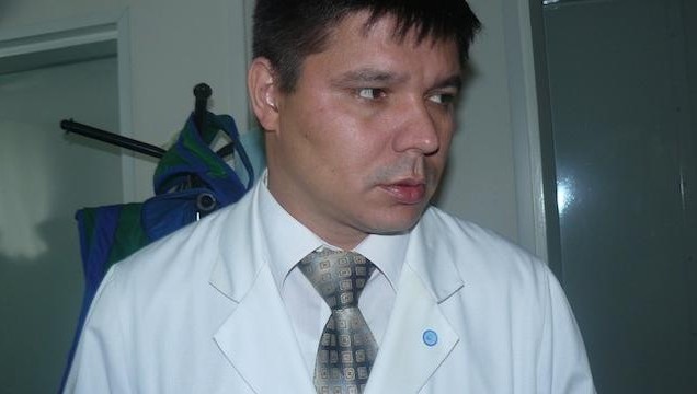 Фарид Галяутдинов