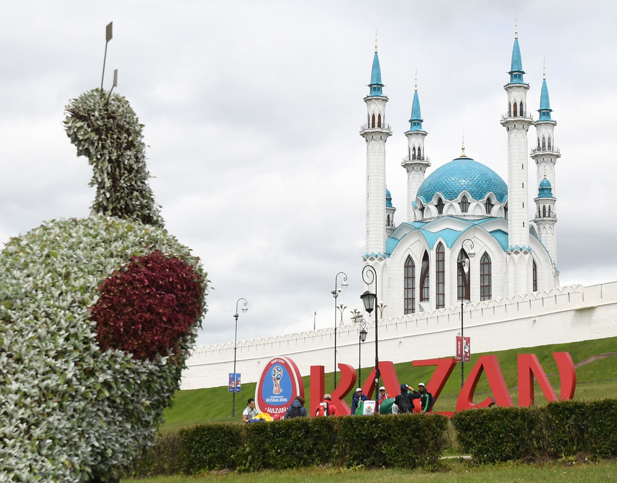 Казань столица Татарстана