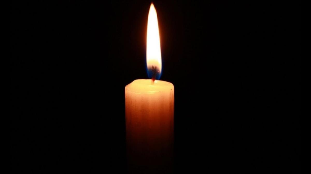 свеча смерть