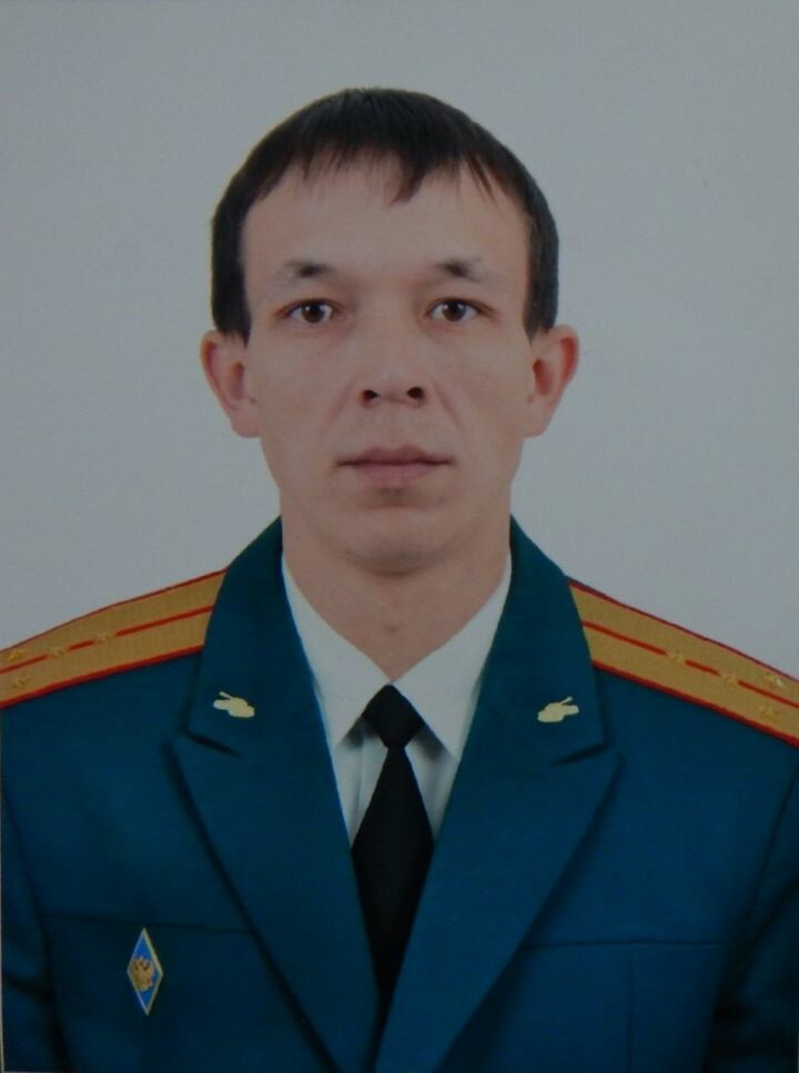 военный погиб 