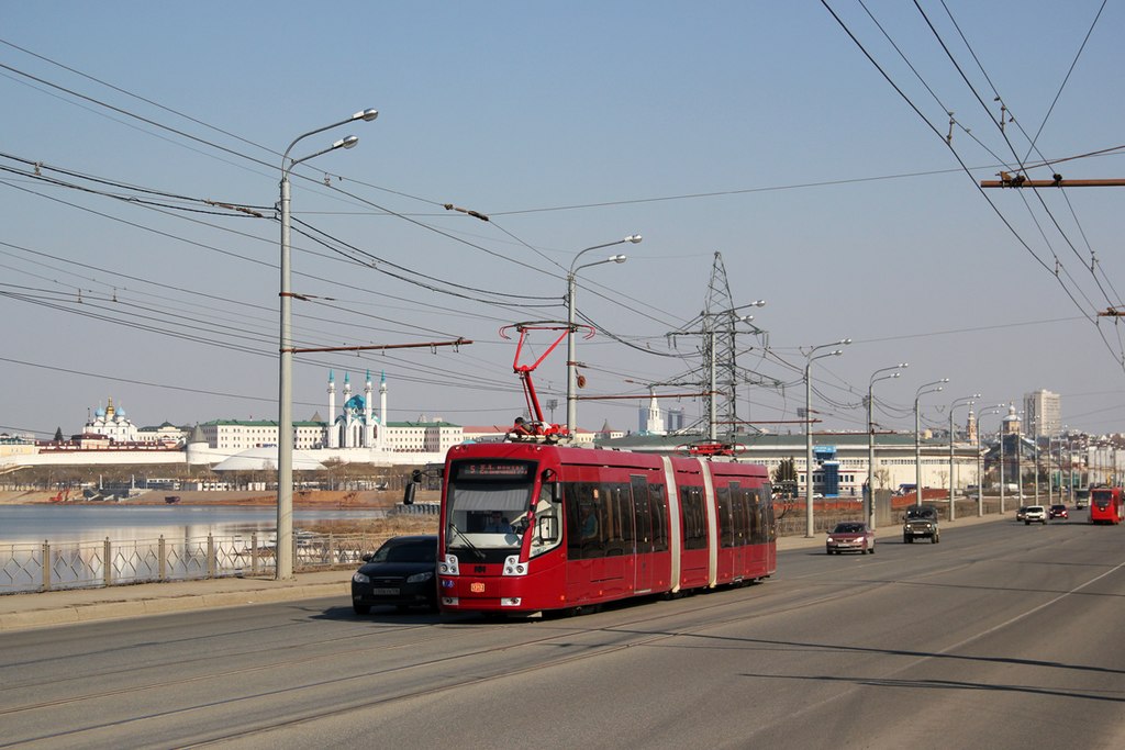 кировская дамба