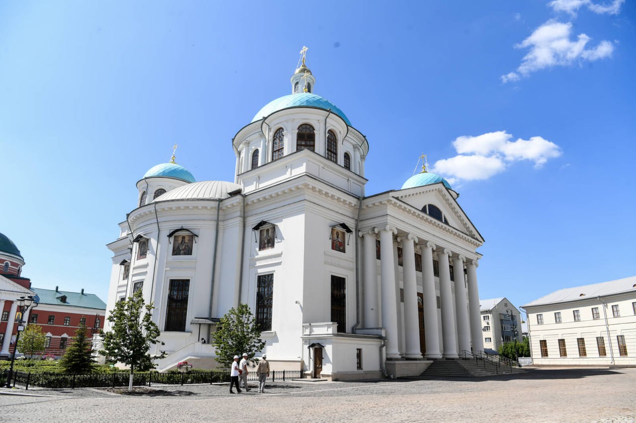 монастырь